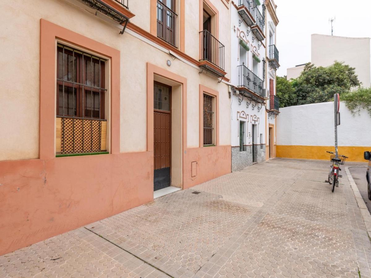 Holi-Rent Padre Manjon Seville Exterior photo