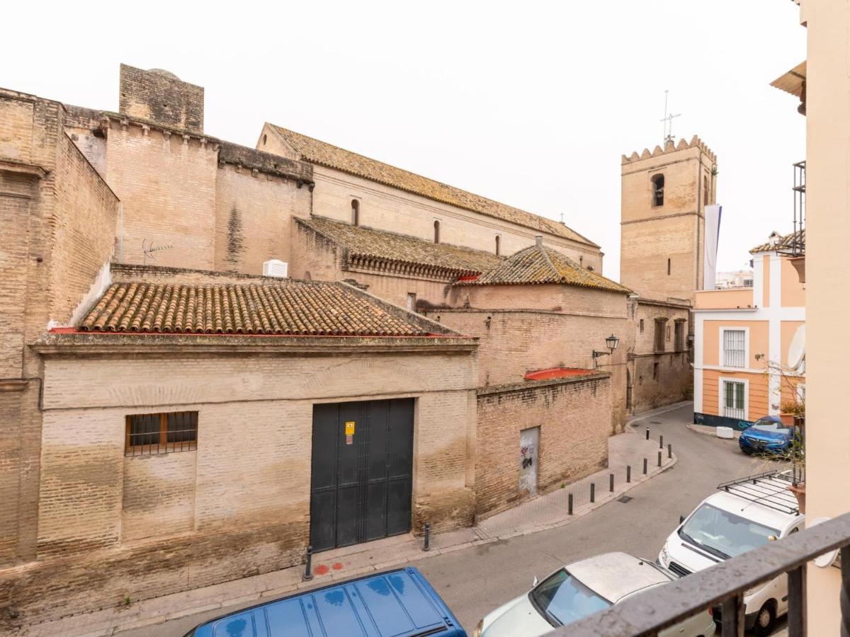 Holi-Rent Padre Manjon Seville Exterior photo