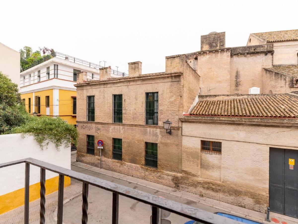 Holi-Rent Padre Manjon Seville Exterior photo