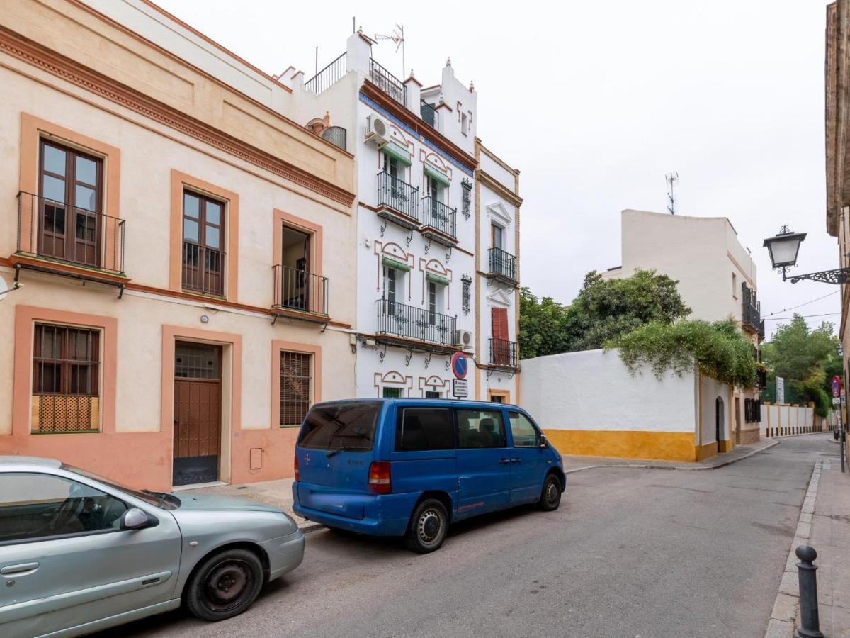 Holi-Rent Padre Manjon Seville Exterior photo