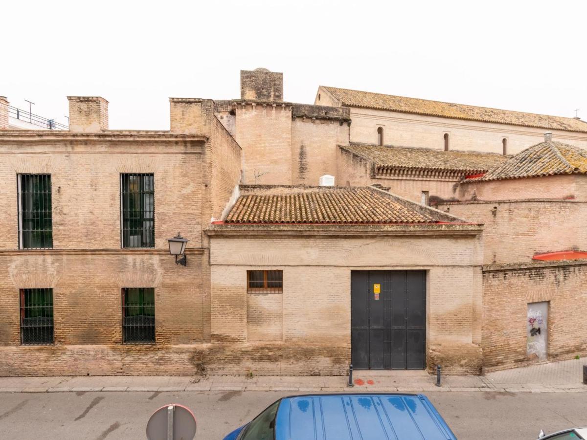 Holi-Rent Padre Manjon Seville Exterior photo